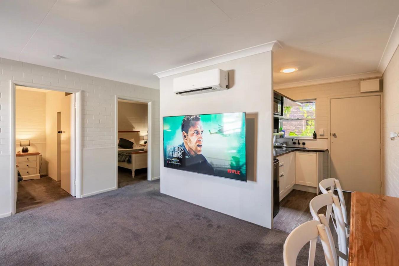 549 Apartments Hervey Bay Bagian luar foto